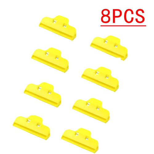 4-8pcs Mobile Phone Repair Tools Plastic Clip Fixture Fastening Clamp