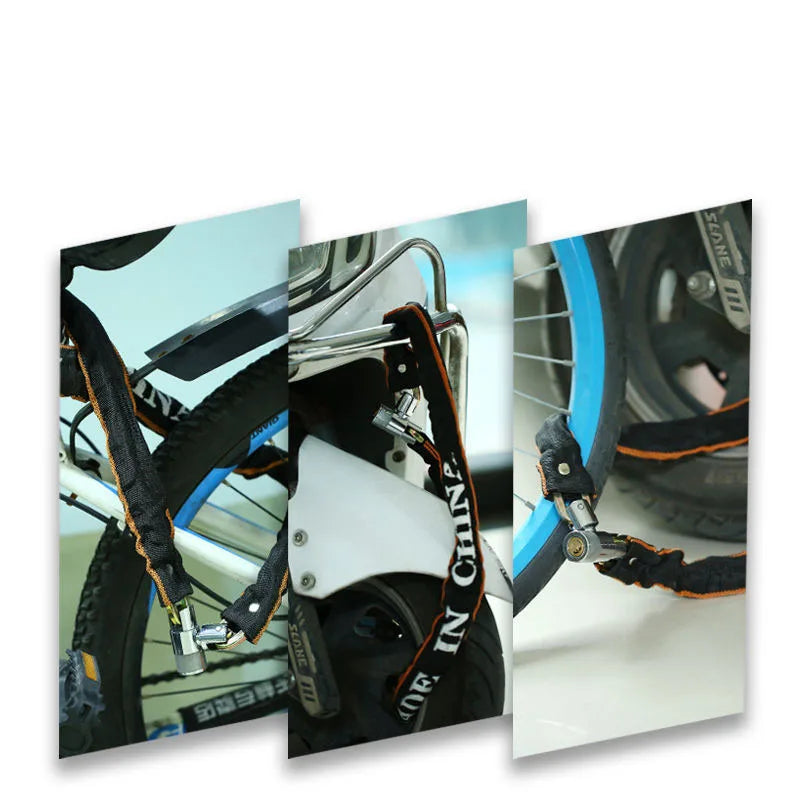 TOSUOD Bicycle & Mountain Bike Locks, Electric Bike Locks, Cycling