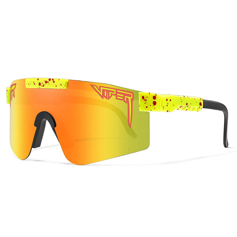Outdoor Sunglasses Men Women Cycling Glasses MTB Sport Goggles Bike