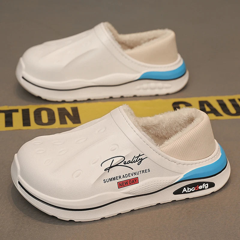 Shoes Winter Men's Sneakers Free Shipping Shoes for Men Cloud Slippers