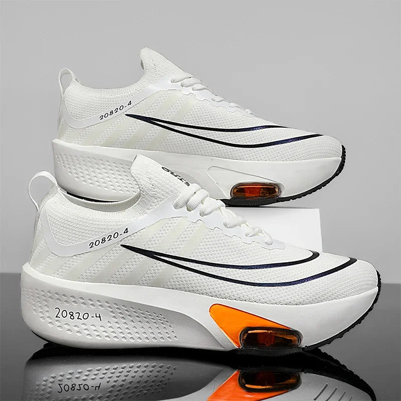 Air Cushion Men‘s Running Shoes Women Original Marathon Outdoor