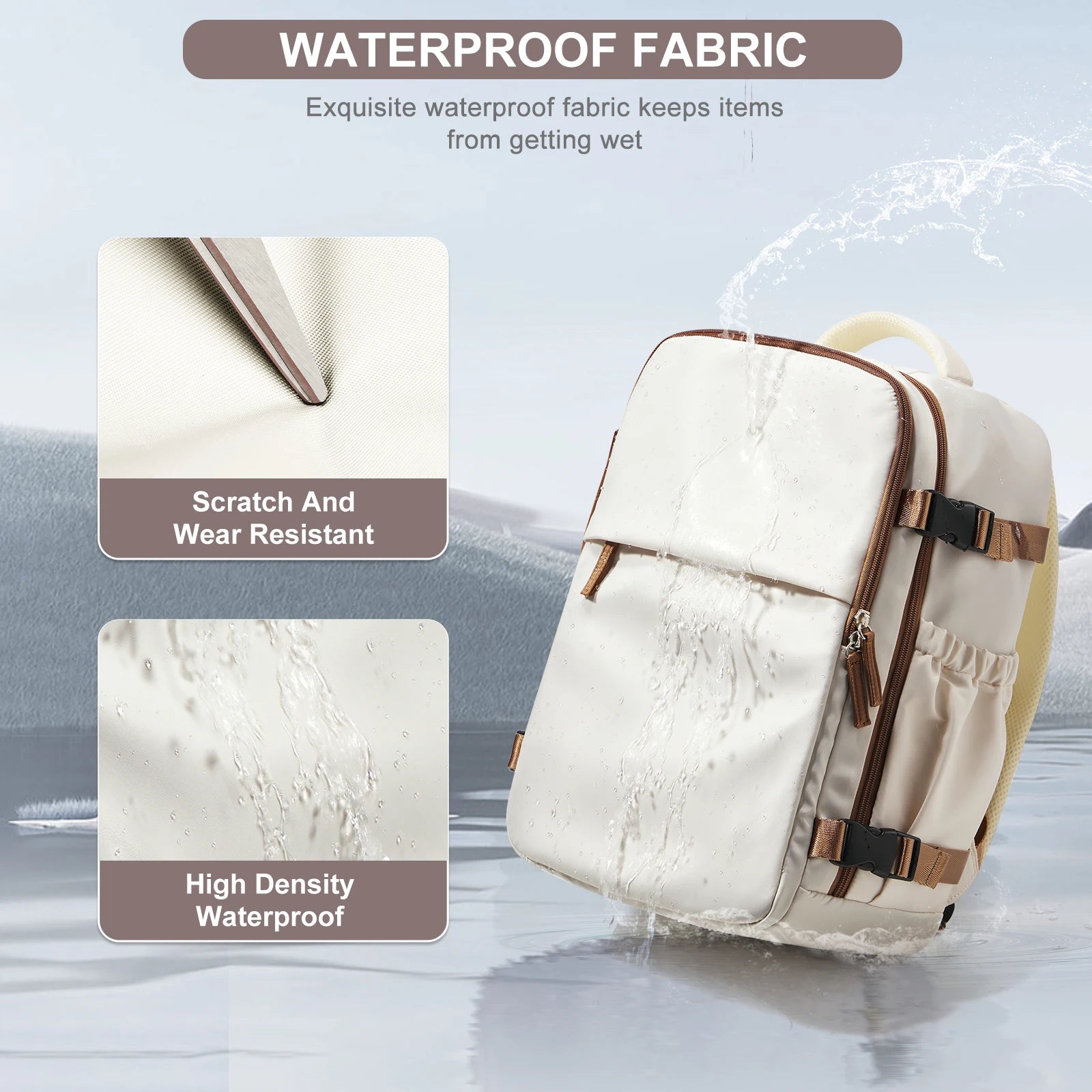 Cabin Airplane Travel Backpack 40x30x20, Hand Luggage Cabin Backpack