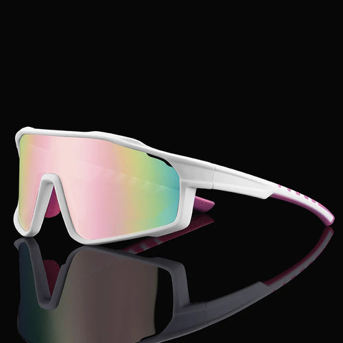 FLYING WAVES Cycling Sunglasses Men Women Polarized Outdoor Sports