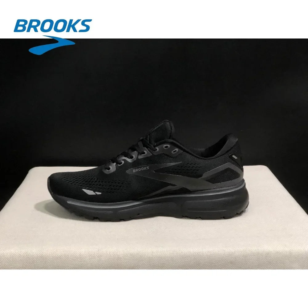 BROOKS Men’s Ghost 15 Delivers Outstanding Energy Return And