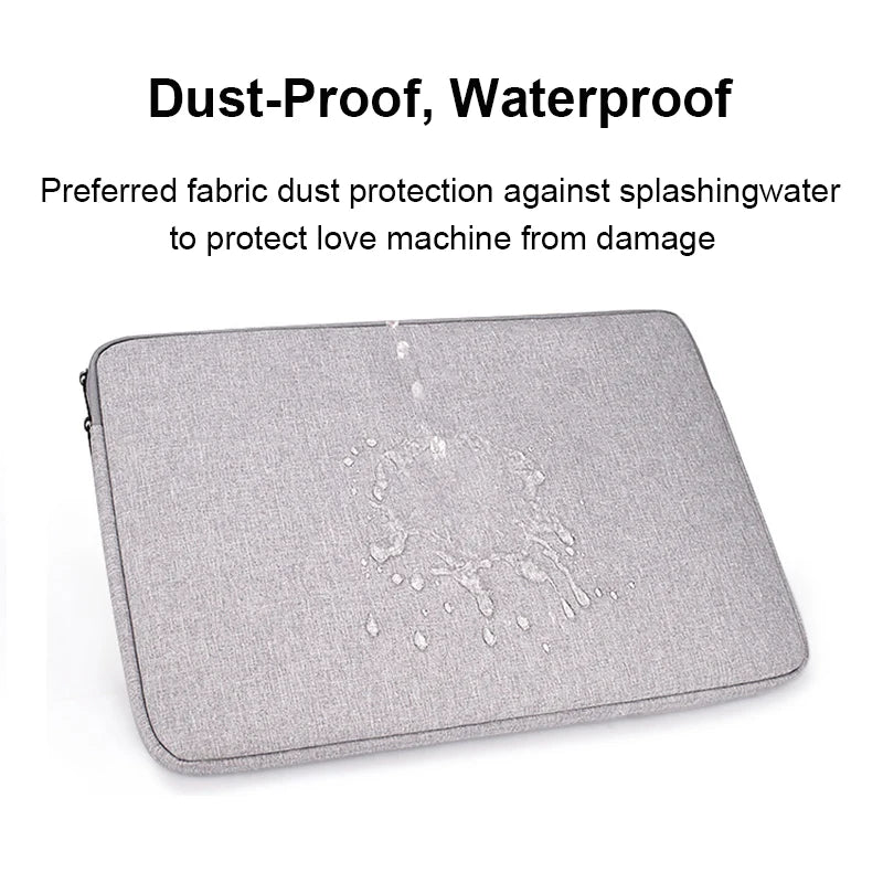 Laptop Notebook Case Tablet Sleeve Cover Bag 11" 12" 13" 15" 15.6" for