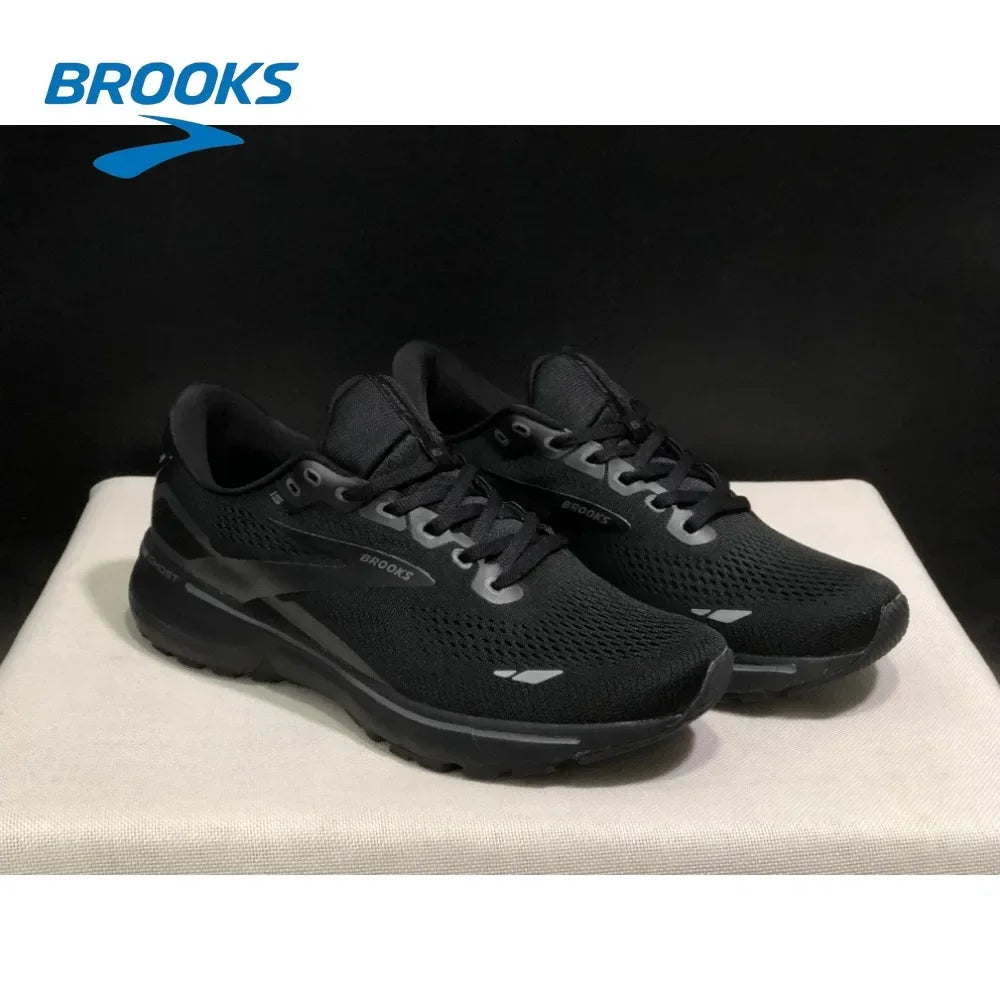 BROOKS Men’s Ghost 15 Delivers Outstanding Energy Return And