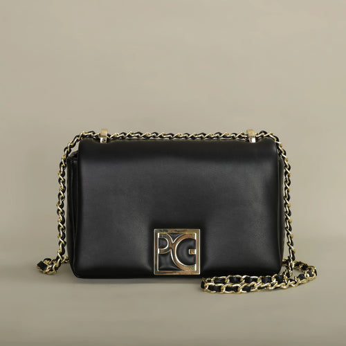 PG PATSY GARIS Luxury Brand Design Bright Ladies Crossbody Bag 2024