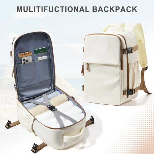 Cabin Airplane Travel Backpack 40x30x20, Hand Luggage Cabin Backpack