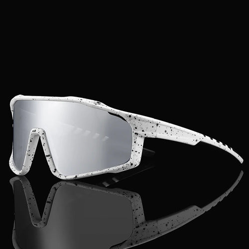 FLYING WAVES Cycling Sunglasses Men Women Polarized Outdoor Sports