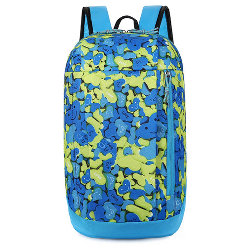 1PC Ladies Sports Travel Mini Backpack Leisure Simple Ultra Light