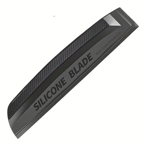Non-Scratch Soft Silicone Handy Squeegee Car Wrap Tools Water Window