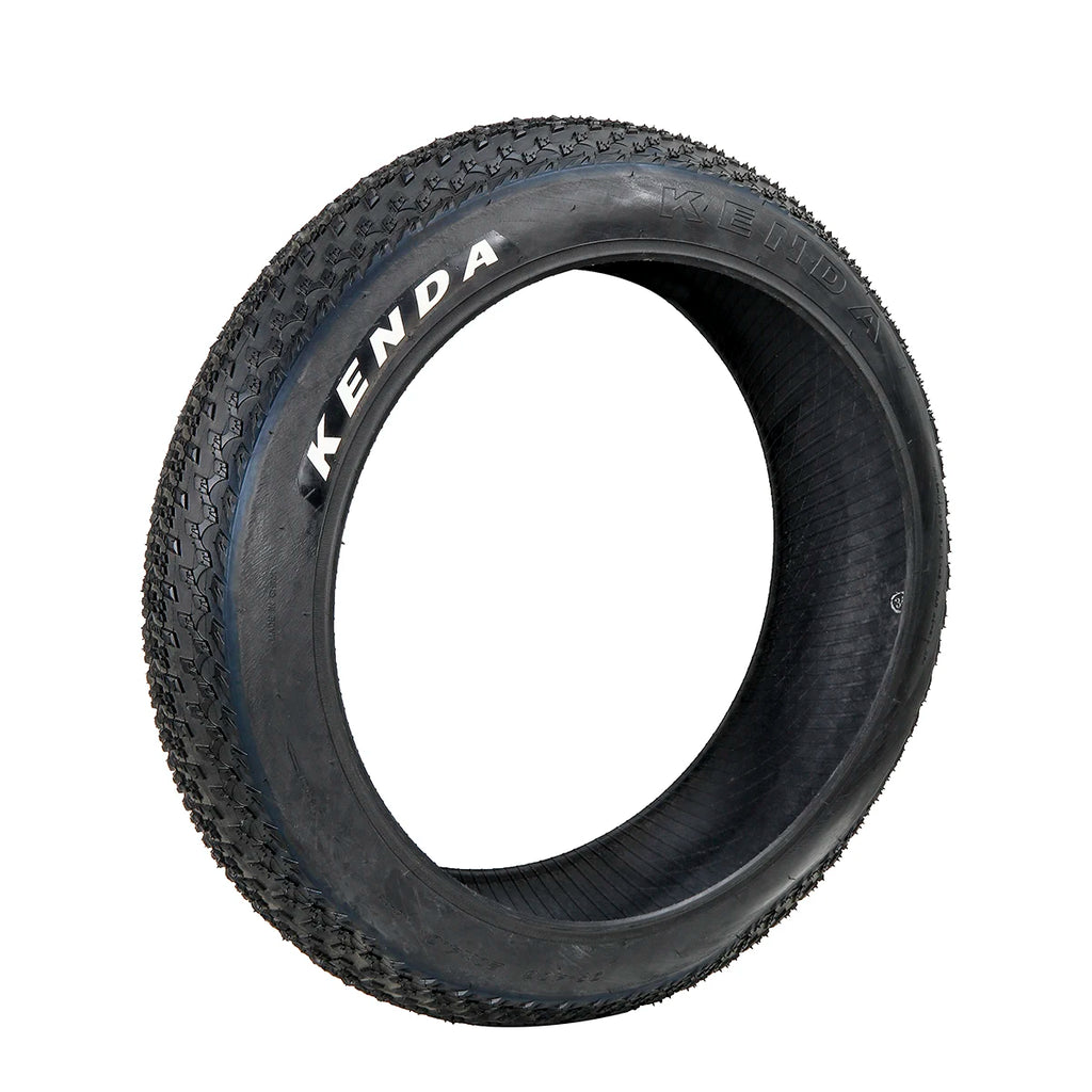 Kenda K1167 20x4.0 Fat Bike Tire E-bike Snowfield Tyre Blackwall