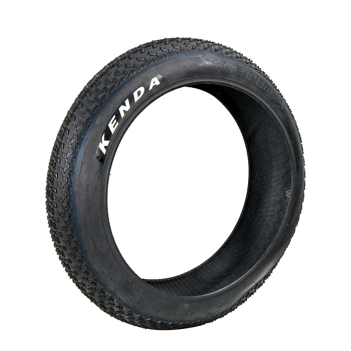 Kenda K1167 20x4.0 Fat Bike Tire E-bike Snowfield Tyre Blackwall