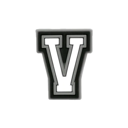1pcs Unisex Letter for Croc Charm Women Decoration Pins Kids Clogs