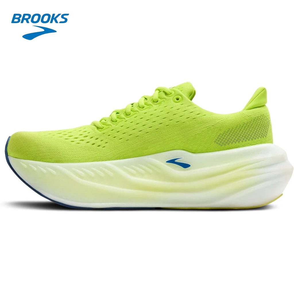 Brooks Men’s Glycerin Max New Color Scheme Neutral Running & Walking