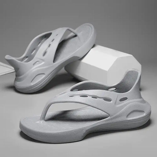Men‘s Bag heel Flip-flops Slippers Indoor Outdoor Beach Sandals