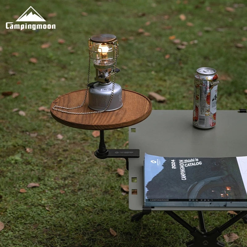 BKZ-18 Outdoor Camping Desktop Expansion Accessories Flat Gas Cylinder