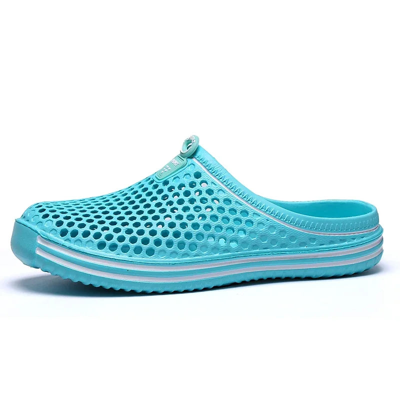 Comfortable Men Pool Sandals Summer Outdoor Beach Shoes Men Slip on