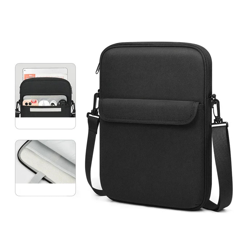 Tablet Bag Case for iPad 11th Gen 2025 11inch Air 11 M3 Universal