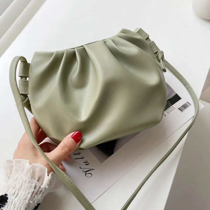Fashion Women Shoulder Bag New Arrival Crossbody Bag Female Solid
