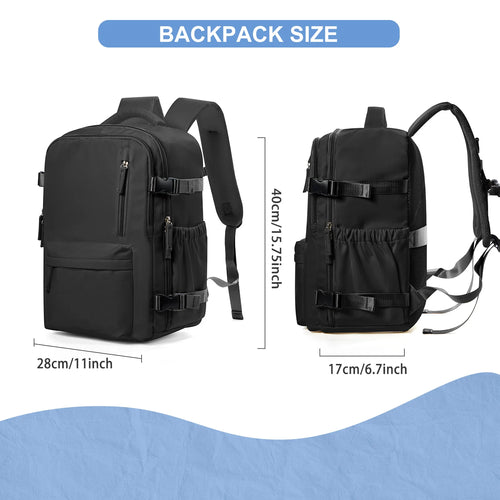 Cabin Airplane Travel Backpack 40x30x20, Hand Luggage Cabin Backpack