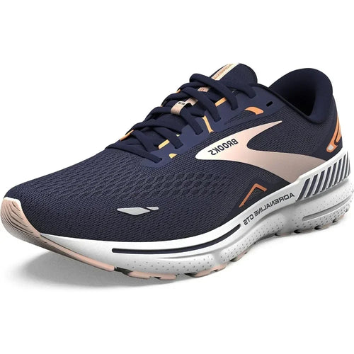 Brooks Women’s Adrenaline GTS 23 Provides A Lightweight Feel and