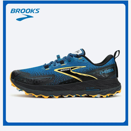 Brooks Cascadia 18 Men’s&Women’s Mountain Trail Running Shoe