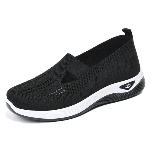 Women's Spring/Summer New Breathable and Comfortable, Mom's Single