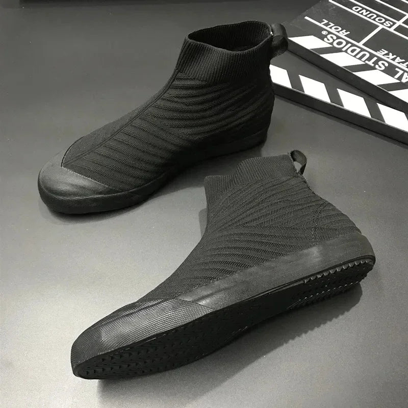 Spring Summer Trend Shoes Men Personality Casual Sneaker Fashion