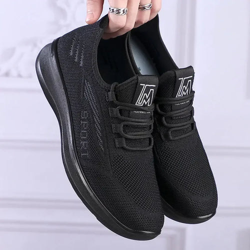 New Men's Shoes Sports Flats Casual Shoes 2023 New Fashion Breathable