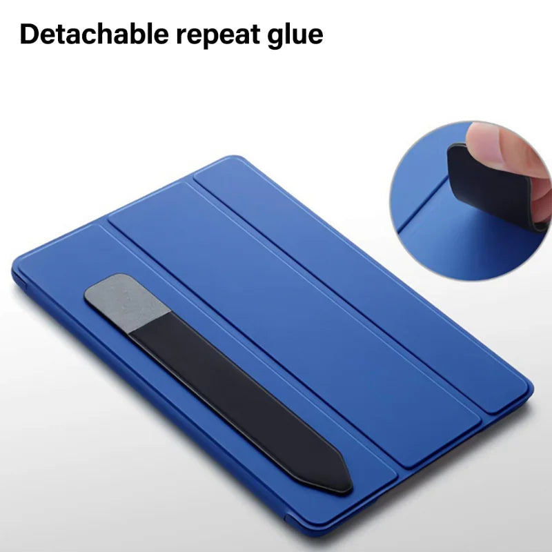 Adhesive Pencil Cases for Apple Pencil 2 1 Stick Holder for IPad