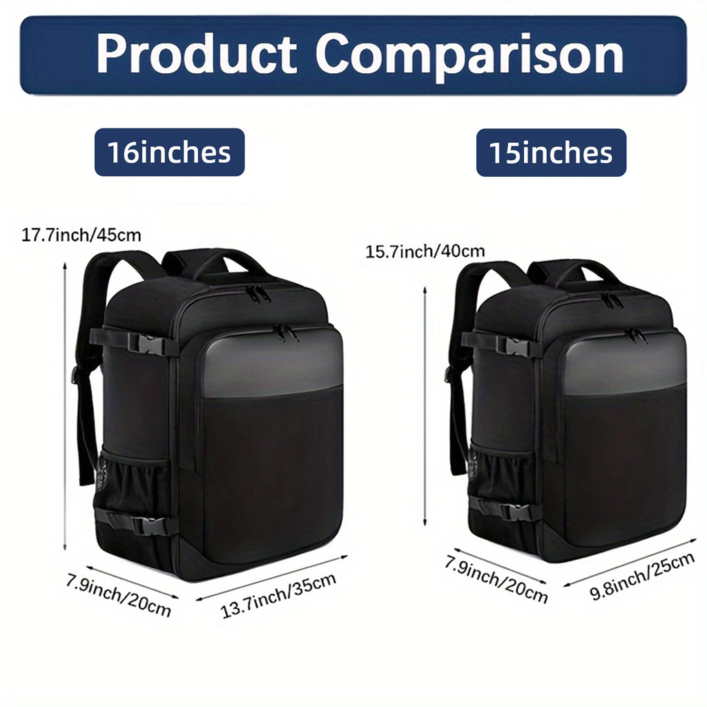 ryanair 40x20x25 and 45x36x20 Travel backpack,Laptop