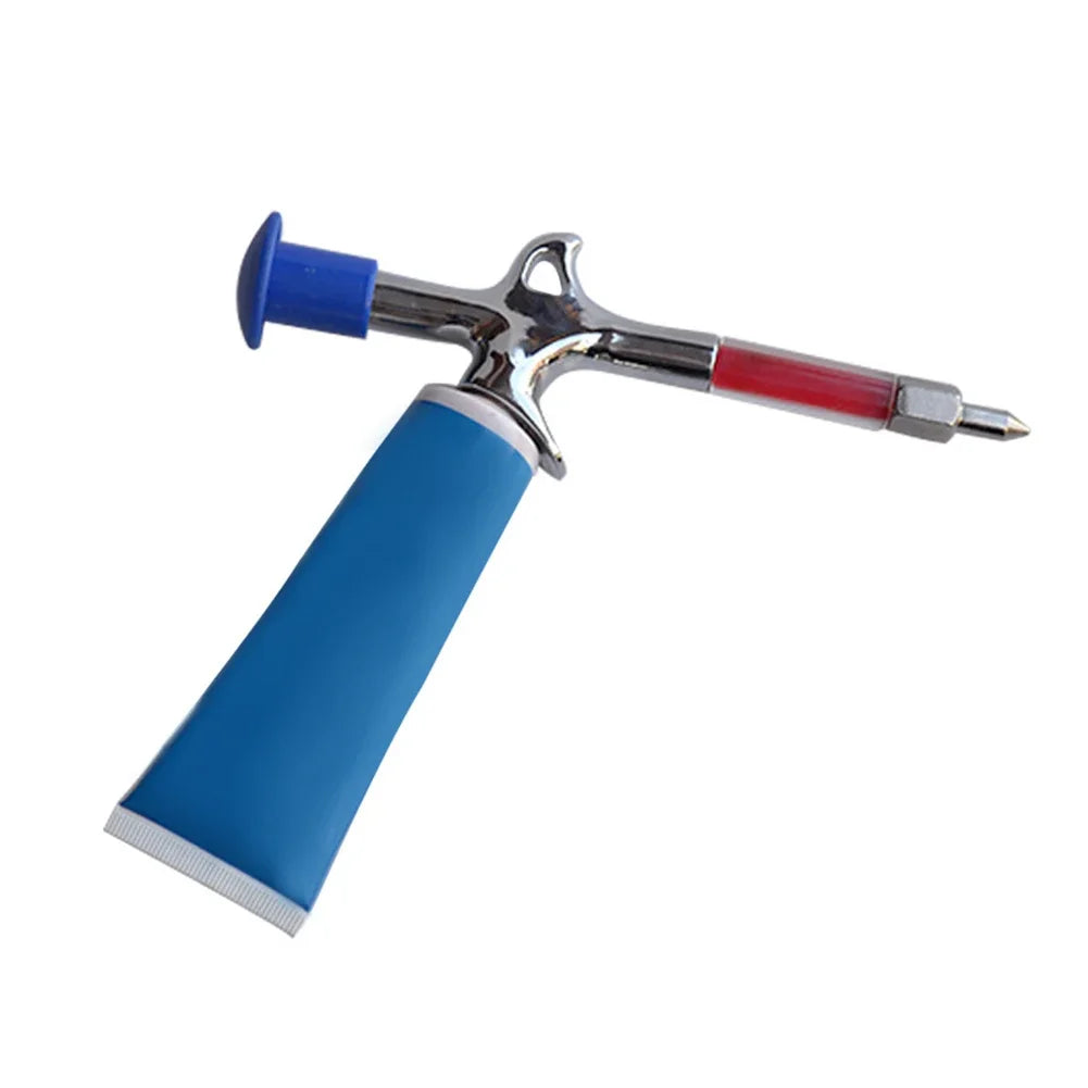 Bicycle Aluminum Grease Gun Aluminum Alloy MTB Bike Ball Bearing Hub