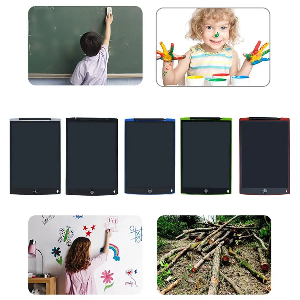 8.5 Inch LCD Writing Tablet Digital Drawing Tablet Handwriting Pads
