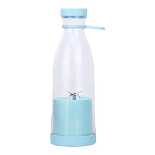 420ML Electric Juicer Mini Fruit Mixers 6 Blades Charging Juicer Cup