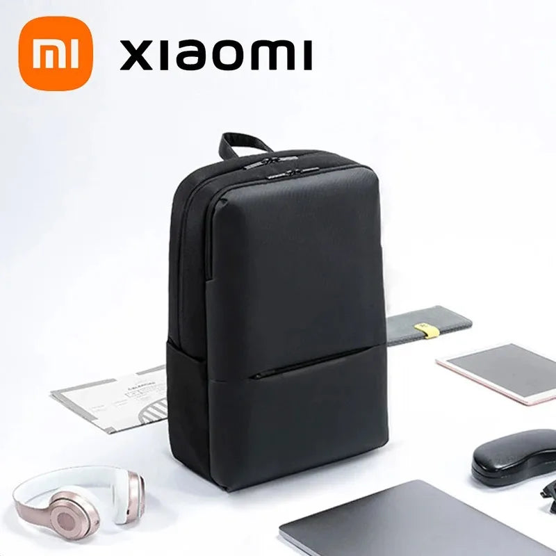 Xiaomi Classic Business Backpack 2 Fashion Laptop Bag for Men and