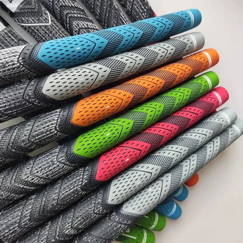 Golf Grip PLUS 4  Men's Rubber Golf Grips Cotton Yarn Golf Club Grips