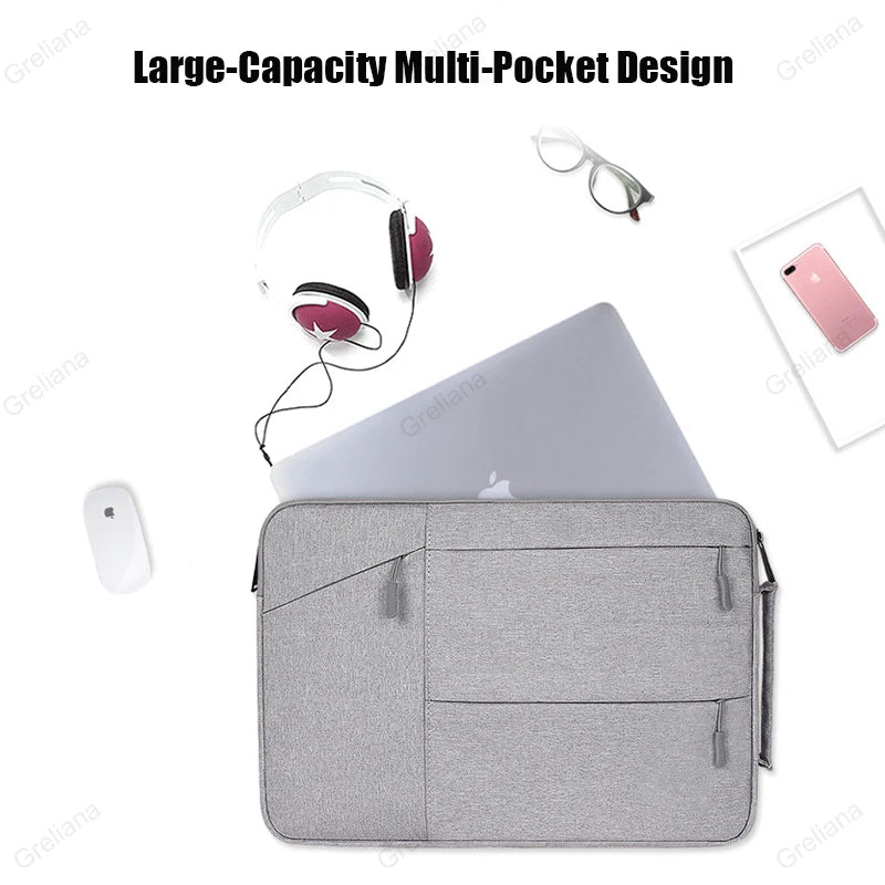 Laptop Bag 13.3 15.6 14 inch Waterproof Notebook Case Sleeve For