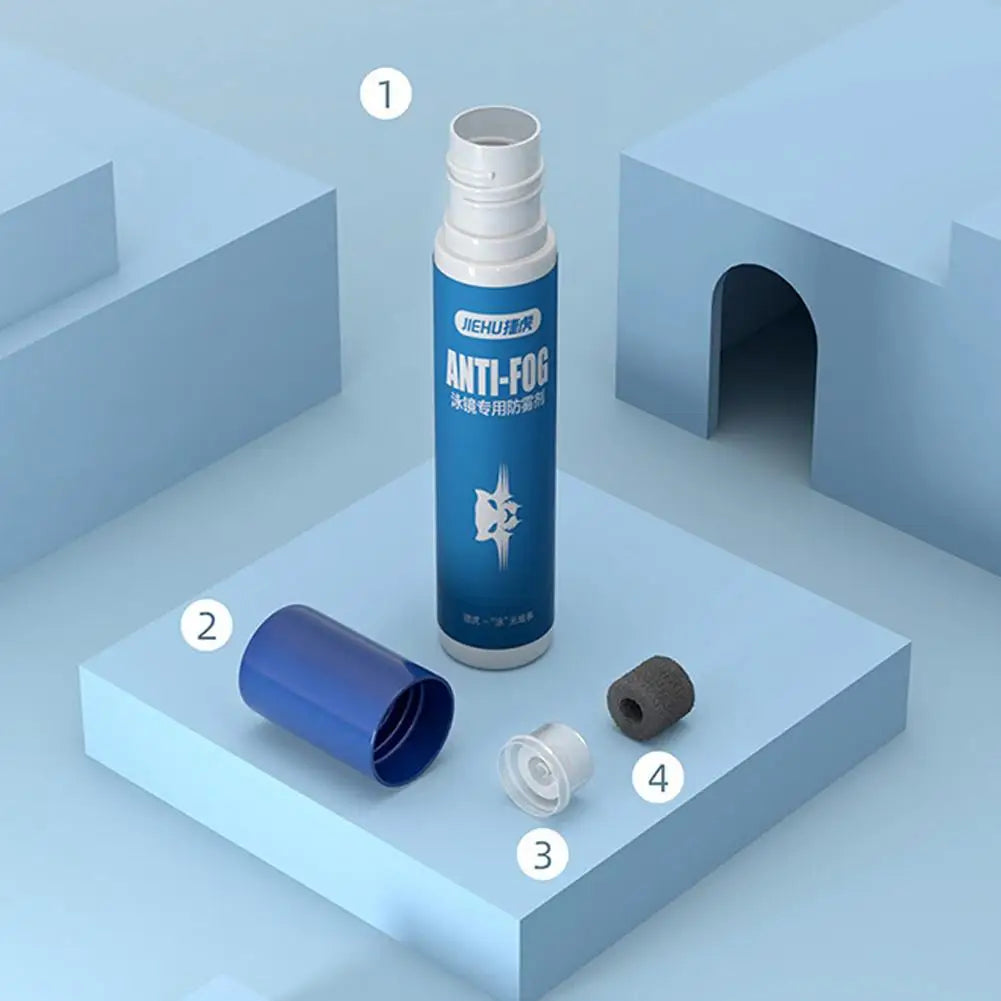 10ml Solid Anti Fog Agent For Swim Goggles Glass Lens Diving Mask