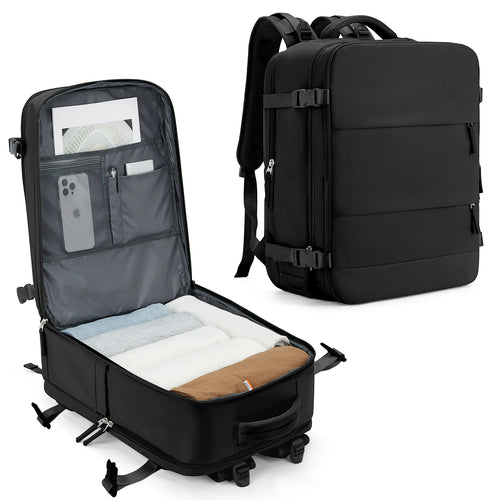 Easyjet Cabin Bag 45x36x20 Backpack, 40x20x25 Ryanair Carry-Ons,