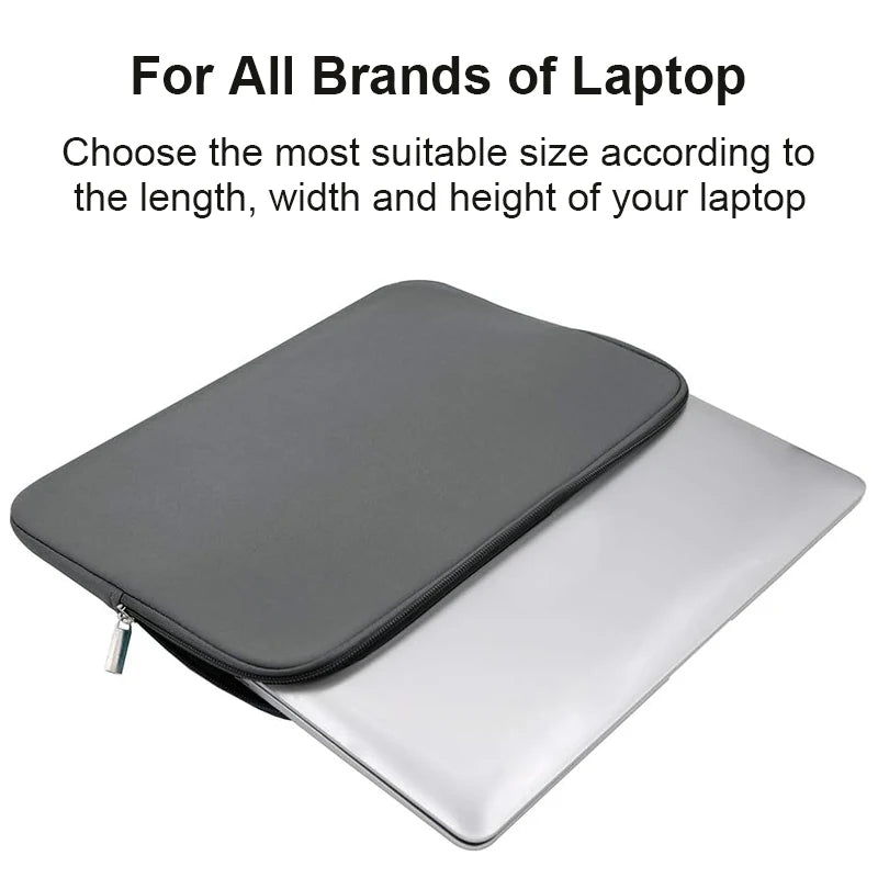 Laptop Bag For Xiaomi Lenovo Dell Notebook Computer Laptop Sleeve For