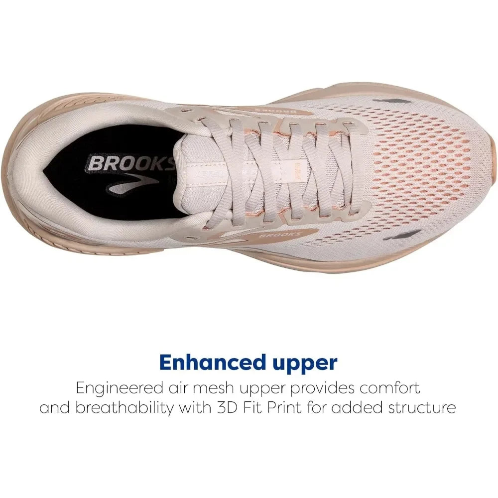 Brooks Men’s Adrenaline GTS 23 Delivers Exceptional Durability and