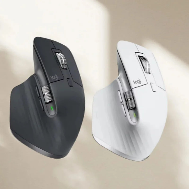 Logitech MX Master 3S Wireless Bluetooth Mouse Bluetooth 2.4G Low