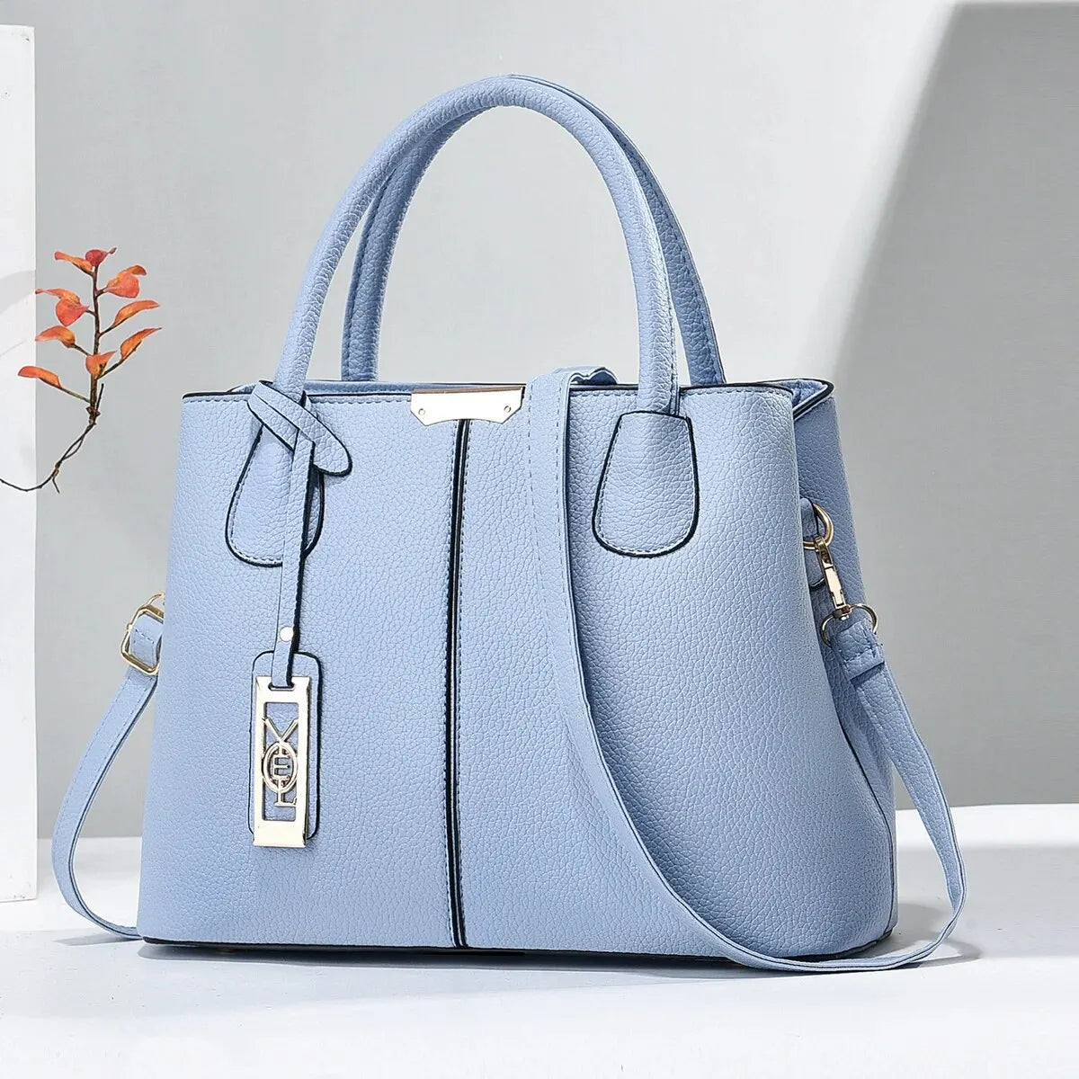 Famous Designer Brand Bags Women Leather Handbag New Luxury Ladies