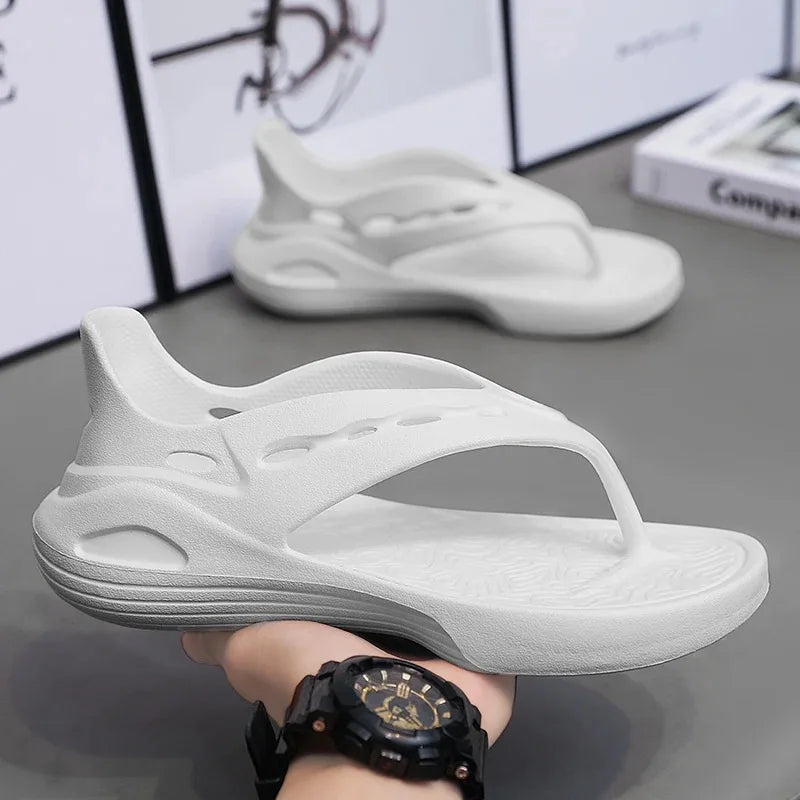 Men‘s Bag heel Flip-flops Slippers Indoor Outdoor Beach Sandals