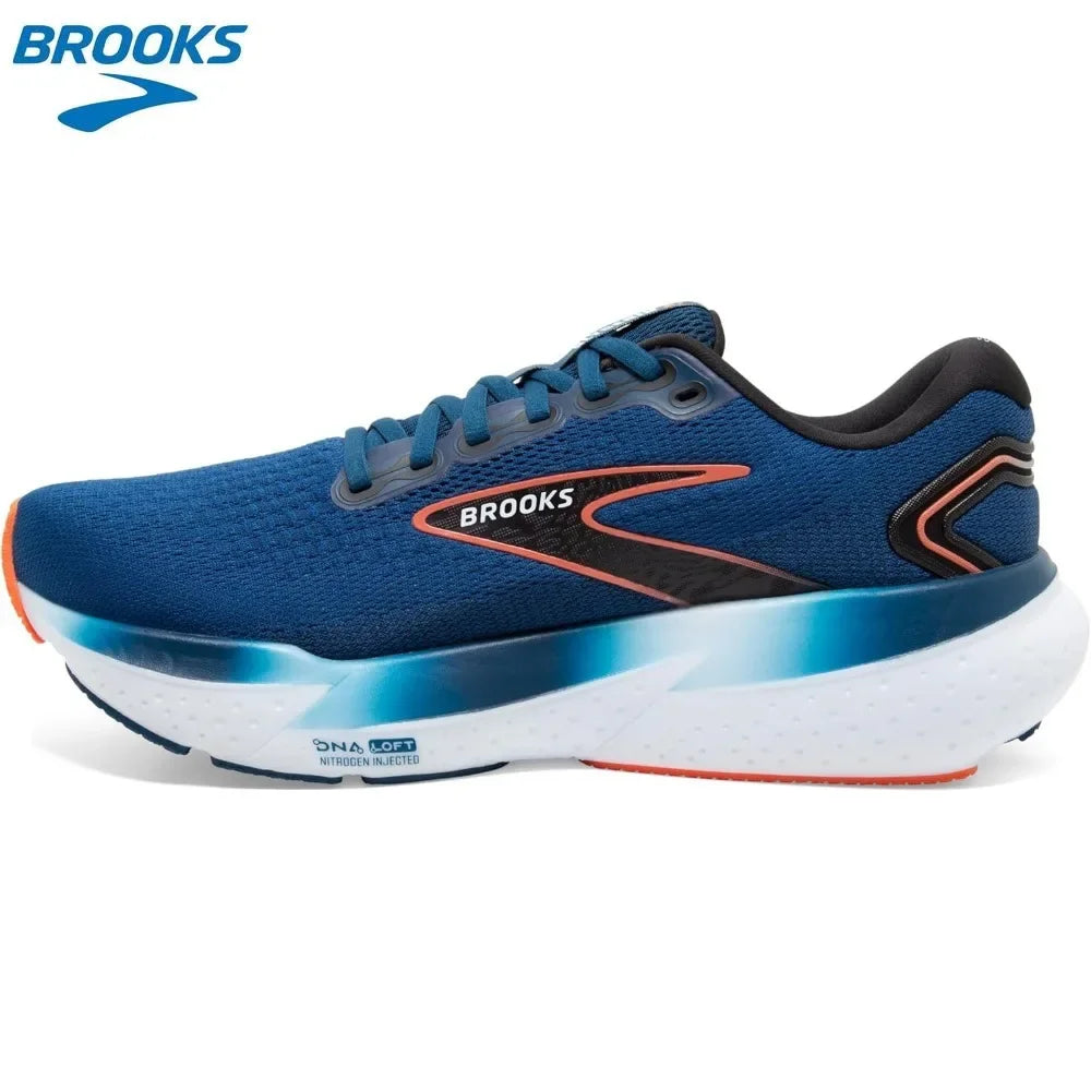 Brooks Men’s Glycerin 21 Neutral Running Shoe Shoes for Men