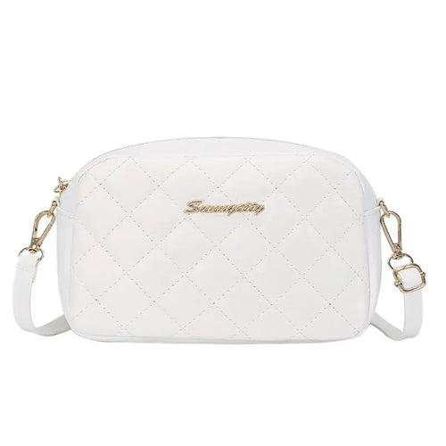 1PCS Spring Models Women's Versatile Crossbody Bag Simple Casual Large