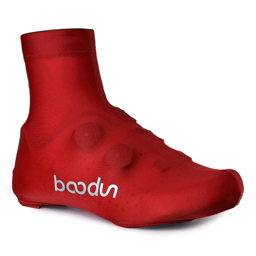 Elastic Breathable Cycling Shoe Cover for Men and Women, Road Mountain