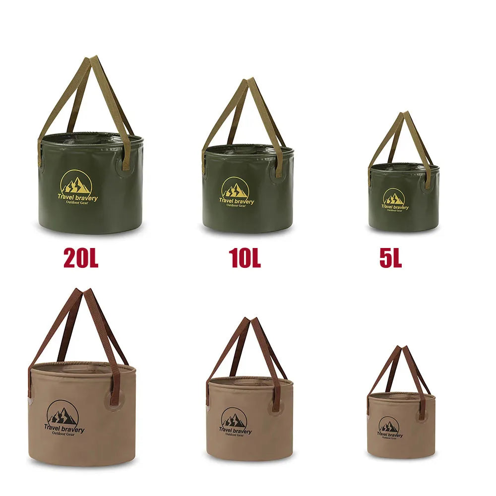 Bucket All for Fishing Stuff Fishing Supplies New Accessories Tackle