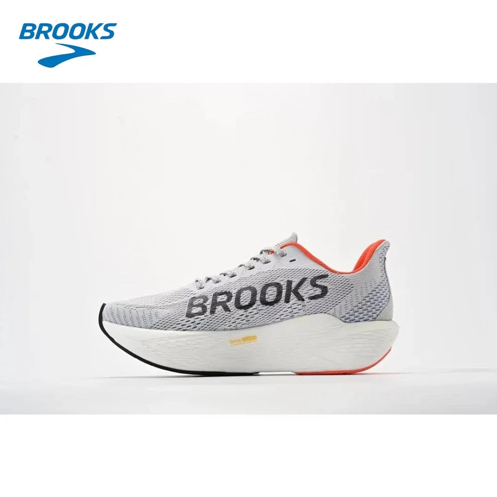 Brooks Men’s Hyperion Max 2 Neutral Provides A Soft And Supportive Fit